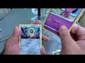Pokémon Sword and Shield DARKNESS ABLAZE Cards Opening reverse holographic Arctovish Card Part 4