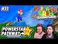 Power Star Pathway Race vs Bird650 #11 | Super Mario 64 Randomizer