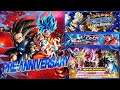 Pre-Anniversario Login Bonus y Nuevo Banner|Dragon Ball Legends