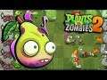 PROBANDO A LA PERA ZOMBIDITA - Plants vs Zombies 2