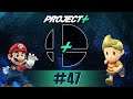 Project+ Italian Sniper! - Mario vs Lucas | #47