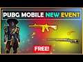 PUBG NEW EVENT GET UPGRADEABLE GUN SKIN CRATES FOR ALL | GET M416 GLACIER SKIN TRICK | 2021