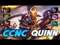 Quinn CCnC Monkey King - Dota 2 Pro Gameplay [Watch & Learn]