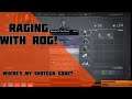 Raging with Rog!