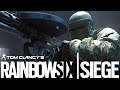 rainbow six siege 1-ый раз играю