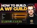 Rebuilding a World First Guild