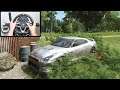 Rebuilding Nissan R35 GTR - Forza Horizon 4 (New Thrustmaster Steering Wheel) Gameplay