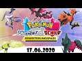 Release-Date und neue Infos zum DLC für Pokémon Schwert & Schild - Nintendo News MIX