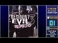 ✔️ Start Playthrough - Resident Evil 3: Nemesis [Blind] (Episode 1/3)