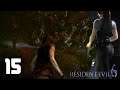 Resident Evil 6 - Part 15