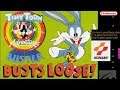 Retro Thursdays - Tiny Toon Adventures: Buster Busts Loose! (SNES) Full Playthrough