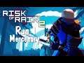 Risk of Rain 2 Run #01 [Mercenary / Rainstorm] (German)