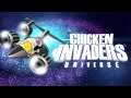 RkGohan is Live .. Let's Play..Chicken invaders Universe Fir se