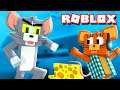 🐭Roblox Ratty Catty: O RATINHO CORREU DO GATO !! - Roblox Gato e Rato #03