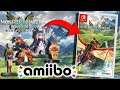 SCANNER LES AMIIBO + RÉCOMPENSE & TENUE | Monster Hunter Stories 2 : Wings Of Ruin