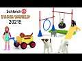 Schleich 2021 Dogs Figurines and Dogs Playsets | Schleich Farm World 2021