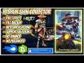 SCRIPT SKIN YI SHUN SHIN COLLECTOR PATCH REVAMP KARINA NO PASSWORD || FULL EFFECT WITH BACKUP