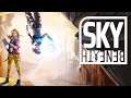 Sky Beneath - Exclusive Trailer For The Gravity-Defying Puzzle Platformer