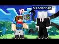 Slenderman INVADED My Minecraft World and THIS HAPPENED ...