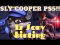 Sly Cooper PS5 CONFIRMED!!?!? #ps5 #slycooper