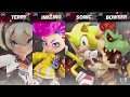 Smash Mods Ultimate: 4 Player Free For All
