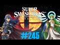Smash Ultimate: Teleportation Detonation! - Lucina vs Palutena | #245