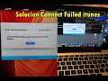 Solucion ConnectFailed Please open iTunes and Trust the device | iBypass Full Untethered Llamadas