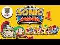 Sonic Mania: Gotta Go Fast! - Part 1 - Knightly Nerds