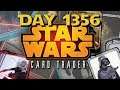 Star Wars Card Trader Day 1356 - Still No Changes