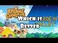 Stardew Valley vs Animal Crossing