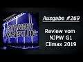 Straight Wrestling #269: Review vom NJPW G1 Climax 2019