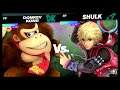 Super Smash Bros Ultimate Amiibo Fights – 6pm Poll Donkey Kong vs Shulk