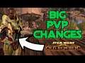 SWTOR News | *BIG* PVP Changes for Season 13, General Changes & More!