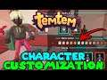 Temtem - Character Customization Options