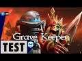 Test/Review Grave Keeper - Switch, PC