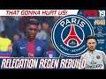 THAT GONNA HURT US! - Relegation Regen Rebuild - Fifa 19 PSG Career Mode - Episode 40