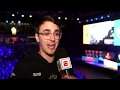 “The crowd was not on our side.” Clayster talks London crowd, prep for London Final | ESPN ESPORTS