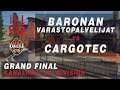 🔥 The GRAND FINAL of 5th Div! - Baronan Var.palv. vs Cargotec - Kanaliiga CS:GO Season #7