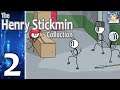 The Henry Stickmin Collection (100%) [Part 2: FtC, CtM]