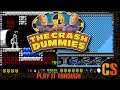 THE INCREDIBLE CRASH DUMMIES (NES) - PLAY IT THROUGH