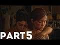 The Last Of Us Part II Gameplay Walkthrough Part 5- Find Nora & The Hospital (Last Of Us 2 PS4)