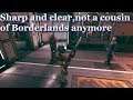 The Outer Worlds - How to fix graphics - How to make the game look clean and sharp