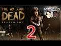 The Walking Dead Season Two Gameplay Walkthrough Blind Part 2 - Thrown To The Wolves