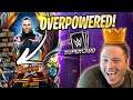 THIS CARD IS SO POWERFUL, IT'S BASICALLY CHEATING!! The King is BACK! | WWE SuperCard