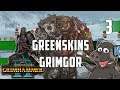 THIS IS ORC!! - SFO Grimhammer 2 Mod - Total War: Warhammer 2 -  Greenskins Legendary Campaign Ep 3