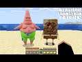 This is REALISTIC PATRICK AND SPONGEBOB in Minecraft - Coffin Meme