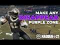 This Play Makes EVERY Purple Zone Disappear in Madden 21!