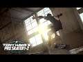 Tony Hawk's Pro Skater 1 and 2