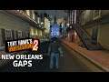 Tony Hawk's Underground 2: New Orleans Gaps!
