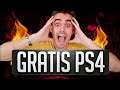 Top 10🥇 JUEGOS de PS4 ¡GRATIS! y NOTICIAS que ¡NO CONOCES! 2021